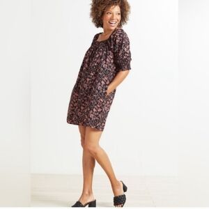 Roan & Ryan Evereve Short Sleeve Mini Dress